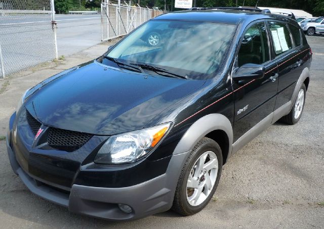 2003 Pontiac Vibe Passion