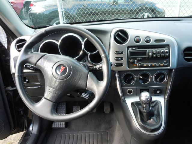 2003 Pontiac Vibe Passion