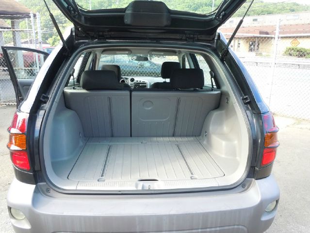 2003 Pontiac Vibe Passion