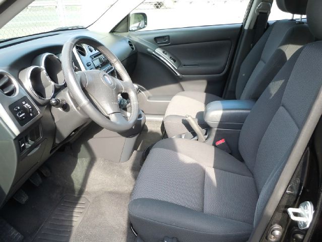 2003 Pontiac Vibe Passion