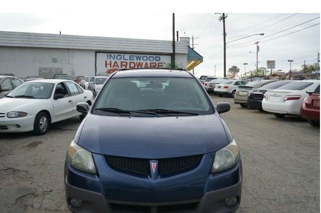 2003 Pontiac Vibe Base