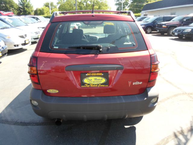 2003 Pontiac Vibe Base