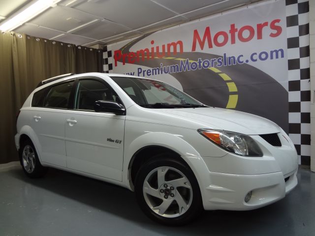 2003 Pontiac Vibe Passion
