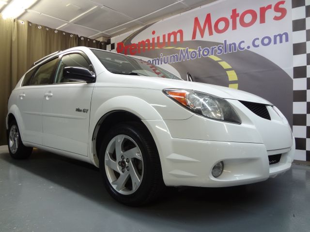 2003 Pontiac Vibe Passion