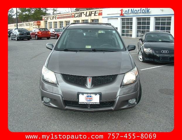 2003 Pontiac Vibe Base