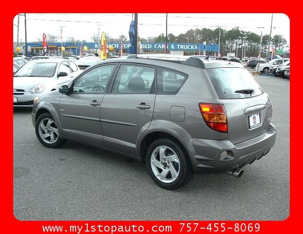 2003 Pontiac Vibe Base