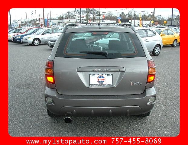 2003 Pontiac Vibe Base