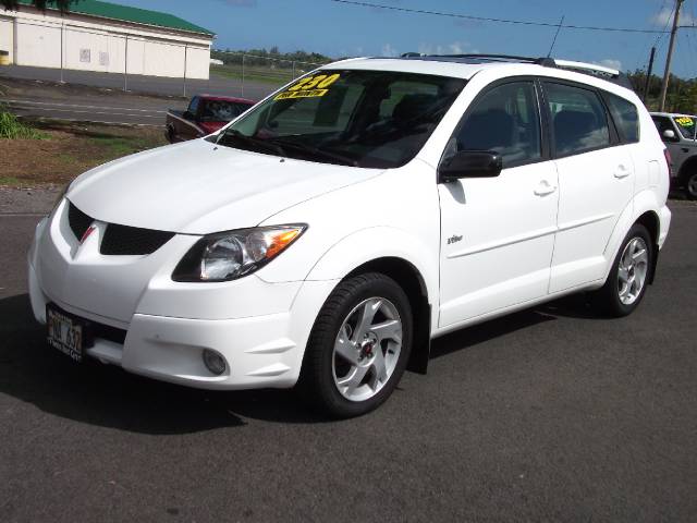 2003 Pontiac Vibe Base