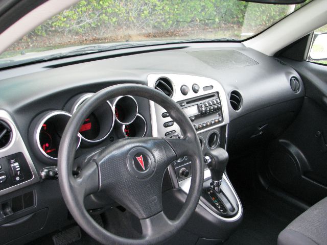 2003 Pontiac Vibe Base