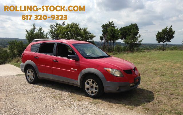 2003 Pontiac Vibe Passion
