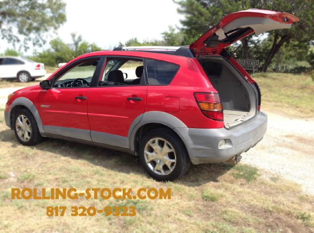 2003 Pontiac Vibe Passion