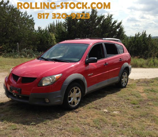2003 Pontiac Vibe Passion