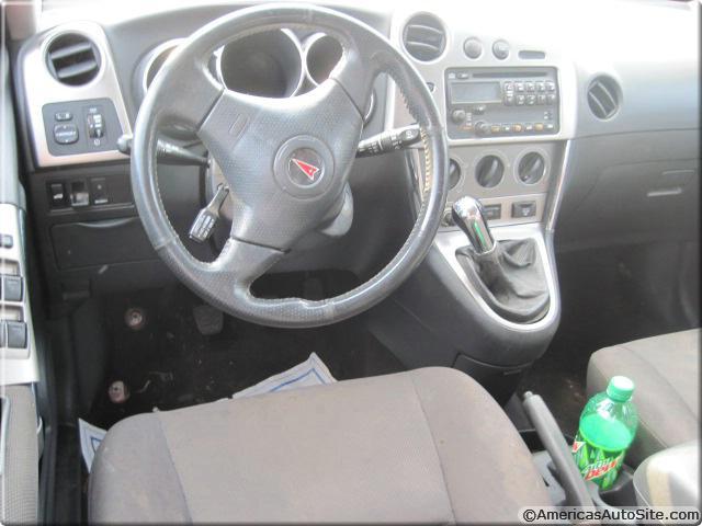 2003 Pontiac Vibe Passion