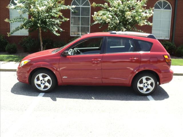 2003 Pontiac Vibe Unknown