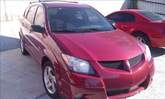 2004 Pontiac Vibe Unknown