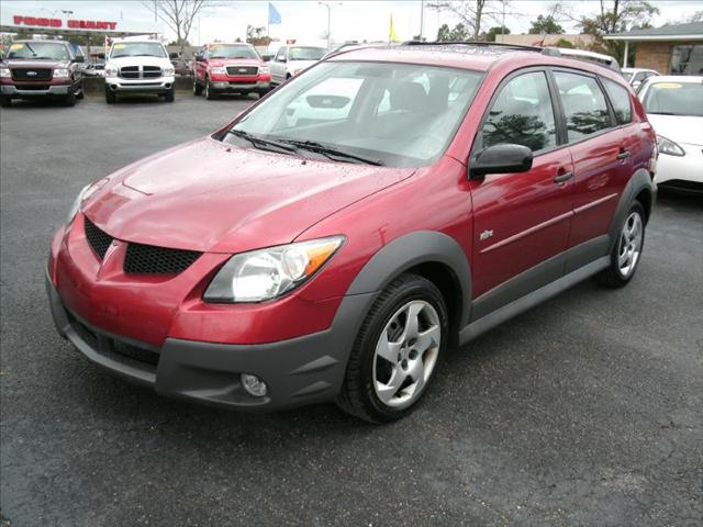2004 Pontiac Vibe Club Coupe Wideside 141.5