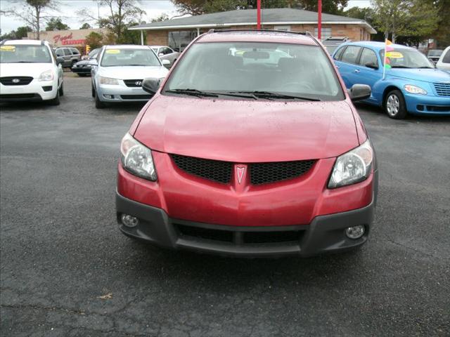 2004 Pontiac Vibe Club Coupe Wideside 141.5