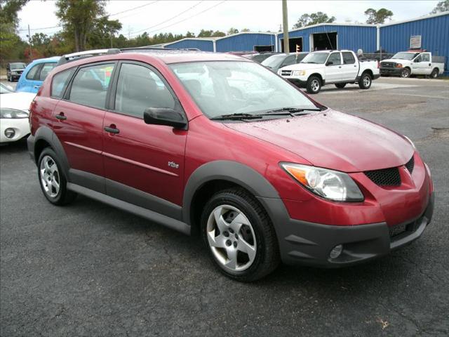 2004 Pontiac Vibe Club Coupe Wideside 141.5