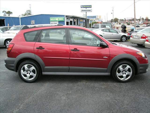 2004 Pontiac Vibe Club Coupe Wideside 141.5