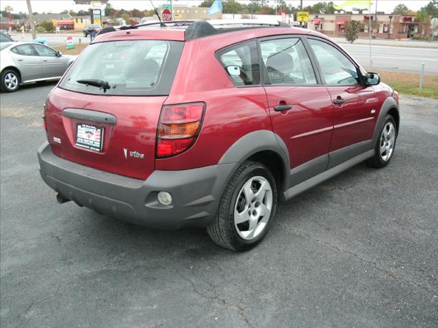 2004 Pontiac Vibe Club Coupe Wideside 141.5