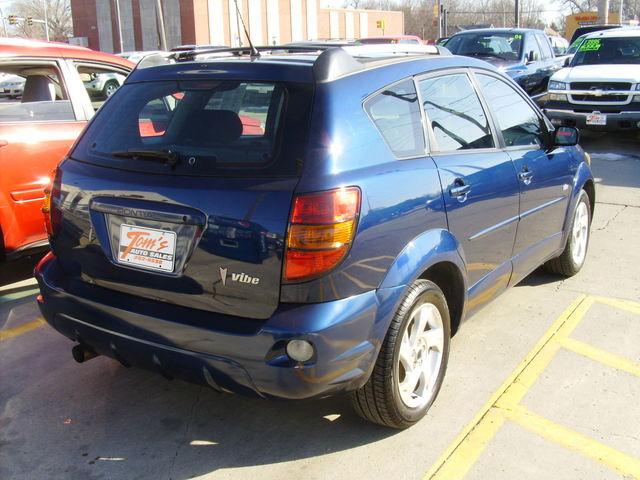 2004 Pontiac Vibe Unknown