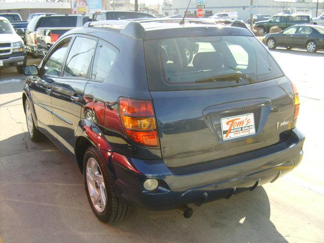 2004 Pontiac Vibe Unknown