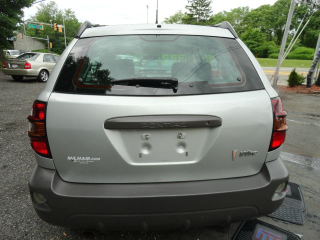 2004 Pontiac Vibe Base