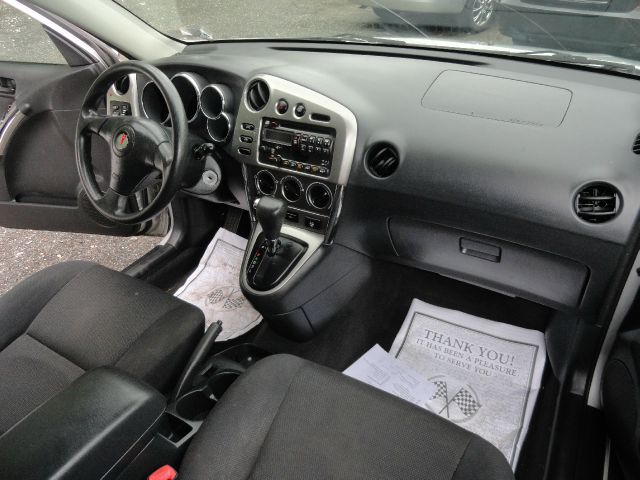 2004 Pontiac Vibe Base