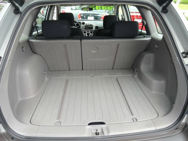 2004 Pontiac Vibe Base