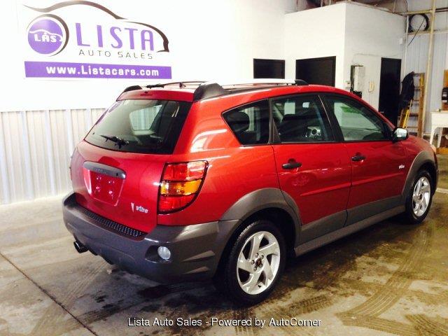 2004 Pontiac Vibe Base