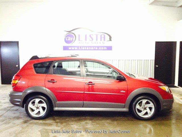 2004 Pontiac Vibe Base