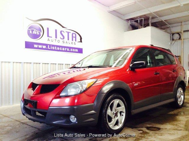 2004 Pontiac Vibe Base