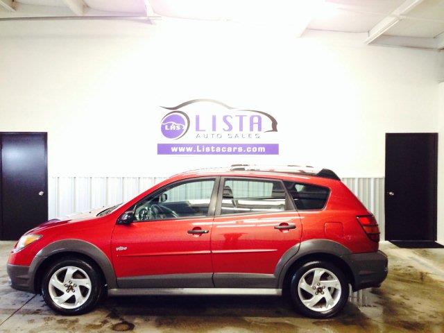 2004 Pontiac Vibe Base