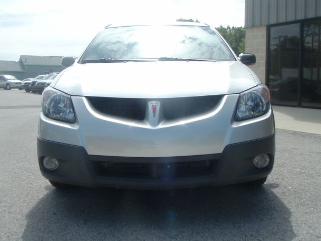 2004 Pontiac Vibe Base