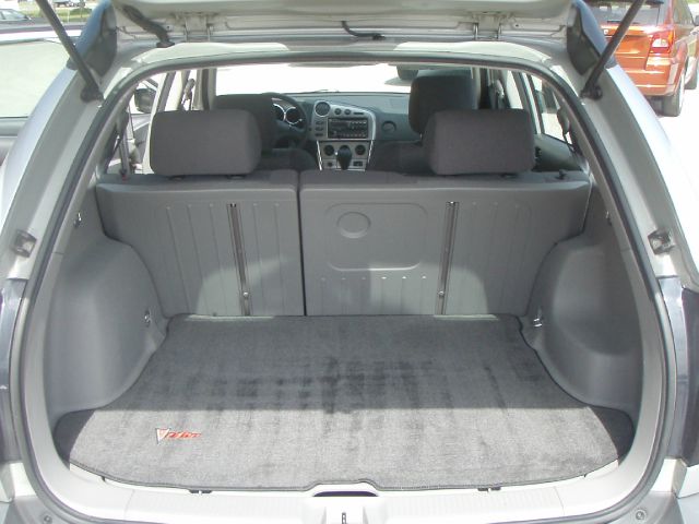 2004 Pontiac Vibe Base