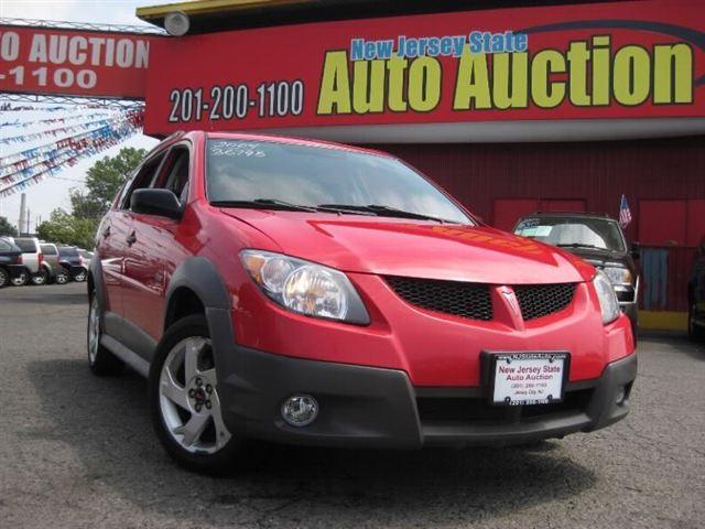 2004 Pontiac Vibe Premier V8