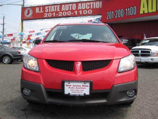 2004 Pontiac Vibe Premier V8