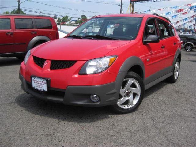 2004 Pontiac Vibe Premier V8