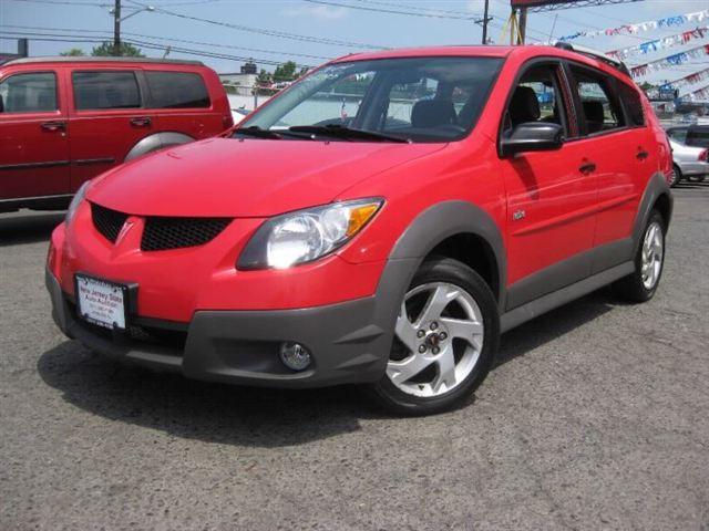 2004 Pontiac Vibe Premier V8
