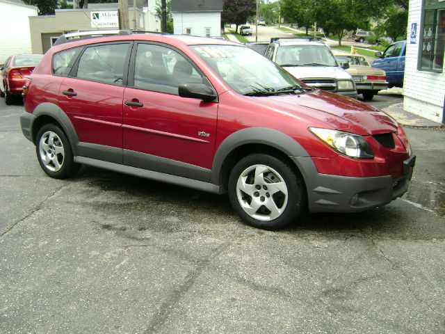 2004 Pontiac Vibe Base