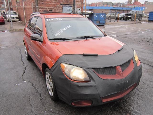2004 Pontiac Vibe Base