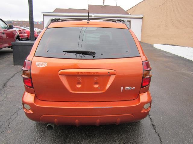2004 Pontiac Vibe Base