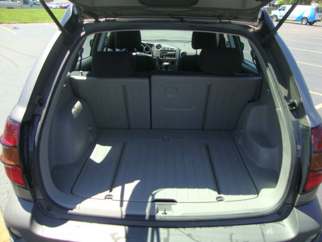 2004 Pontiac Vibe Base