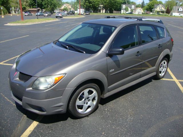 2004 Pontiac Vibe Base