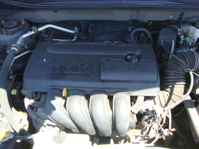 2004 Pontiac Vibe Base