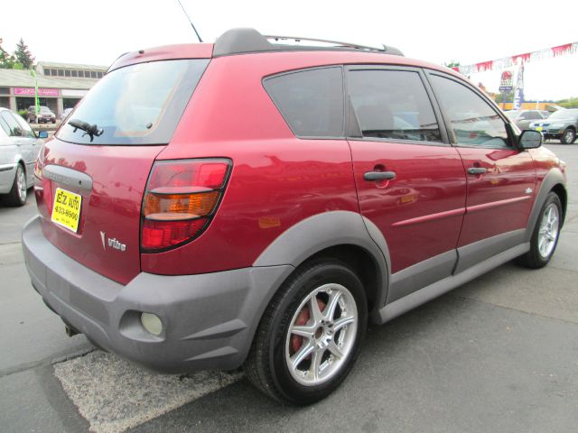 2004 Pontiac Vibe Base