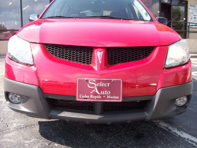 2004 Pontiac Vibe Base
