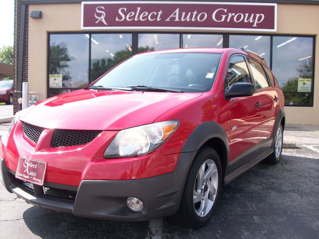2004 Pontiac Vibe Base