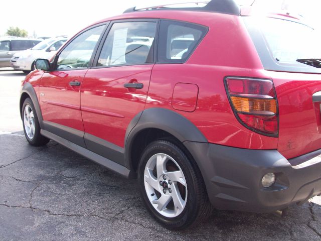 2004 Pontiac Vibe Base