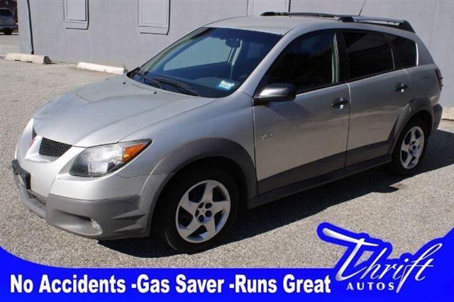 2004 Pontiac Vibe AWD 4DR 3.2L